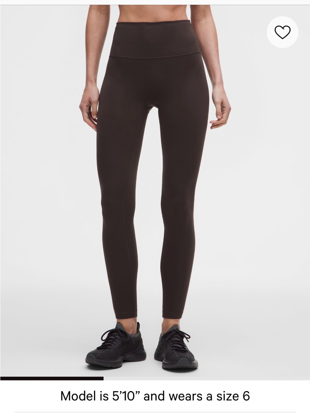 NWT SOLD OUT COLOR, Wunder Train HR Tights 28” length ribbed
